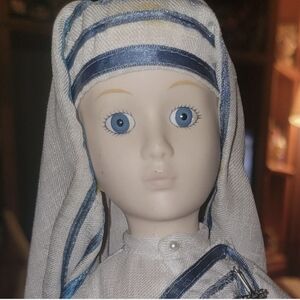 1989 nun doll